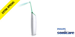 Win It! A Philips Sonicare AirFloss