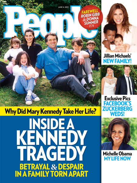Mary Kennedy's Tragic Death: What Drove Her to Suicide?