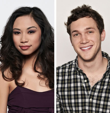 Steven Tyler and Jordin Sparks Say Phillip Phillips to Win 'American Idol'