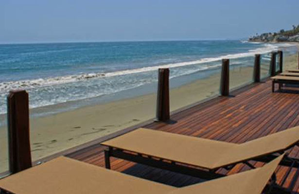 Pics! Leo DiCaprio's Malibu Home for Rent
