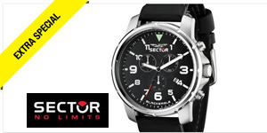Win It! A Black Eagle Watch by Sector