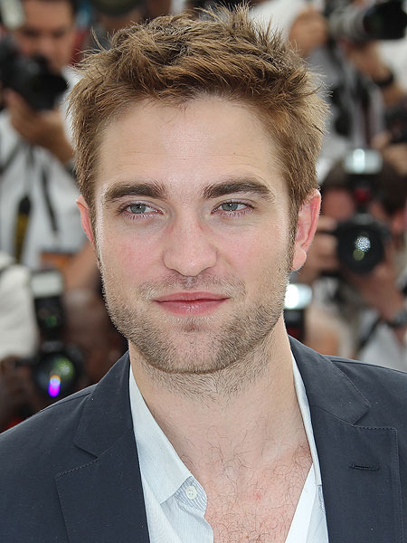 No 'Hunger Games' for Robert Pattinson