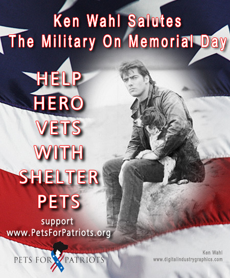 Barbi Twins Send a Special Memorial Day Message