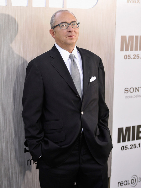 Barry Sonnenfeld Hints About a Possible 'Men in Black 4'