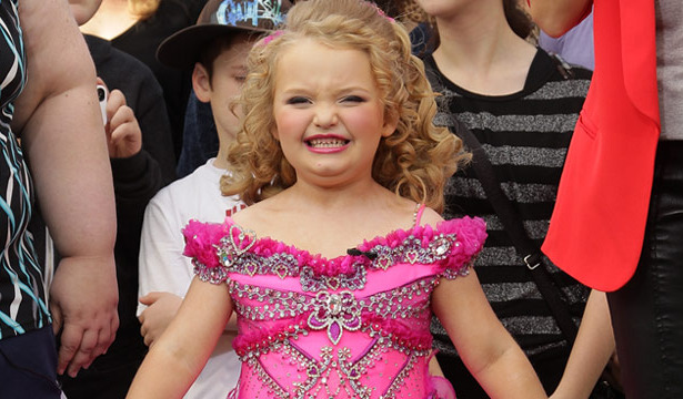 Oh Child! Honey Boo Boo Gets Her Own Reality Show