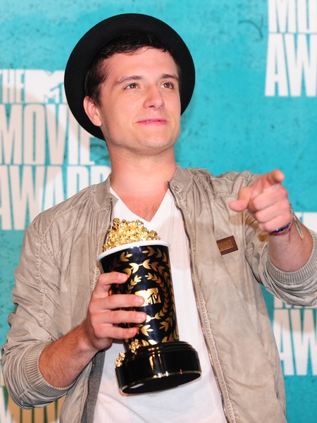 2012 MTV Movie Award Winners List 