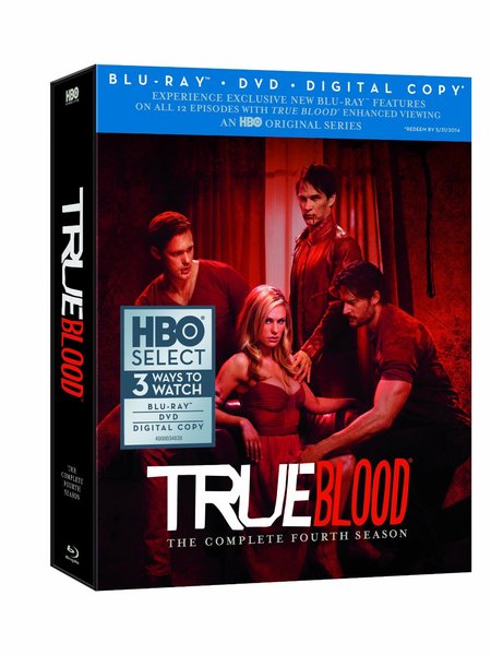 Win It! 'True Blood' Season 4 on DVD and Blu-ray
