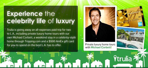 Experience the Celeb Life of Luxury with Michael Corbett