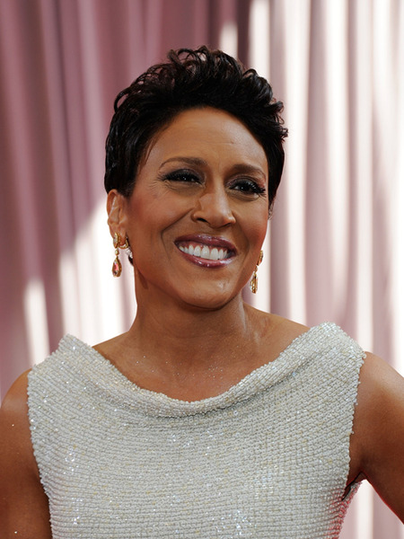 Robin Roberts on Bone Marrow Disease: ‘I’m Going to Beat This’