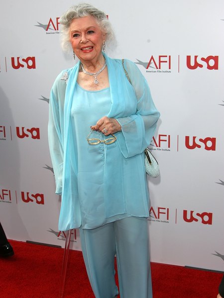 Extra Scoop: 'Gone with the Wind' Actress Ann Rutherford Dead at 94