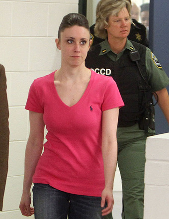 Casey Anthony to Appeal Lying Convictions