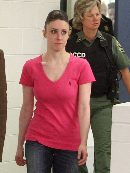 Casey Anthony to Piers Morgan: 'I Didn’t Kill My Daughter...'
