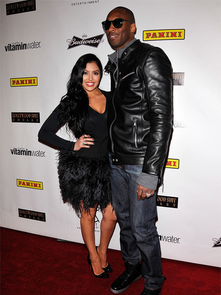 Kobe and Vanessa Bryant Put Divorce on Hold