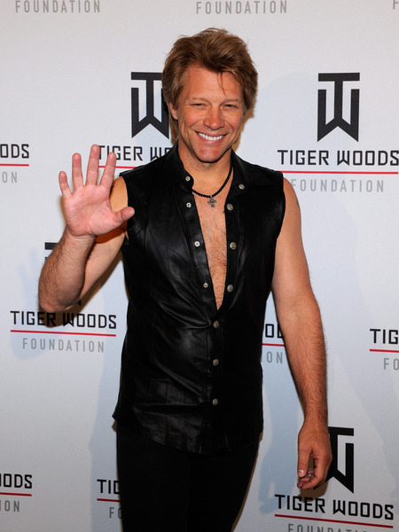 Jon Bon Jovi for 'Secretary of Entertainment'?