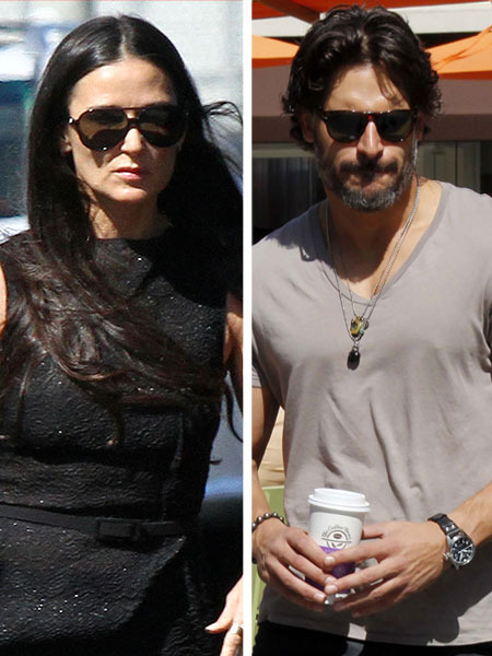 Are Demi Moore and Joe Manganiello an Item?