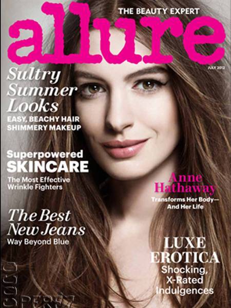 Anne Hathaway on Her Crazy Diet for 'Les Miserables'