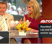 Video! Regis and Kathie Lee Reunite
