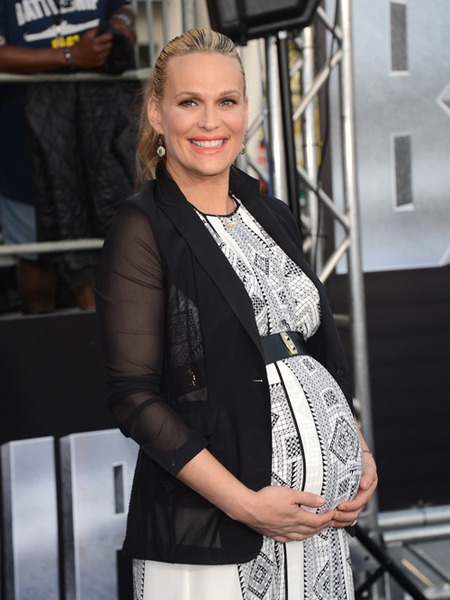 Molly Sims Welcomes Baby Boy!