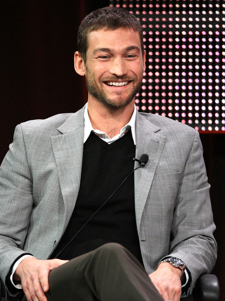 New Documentary Tells ‘Spartacus’ Star Andy Whitfield’s Story