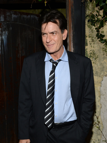 Charlie Sheen Denies Trashing Ritz-Carlton: 'I'm Welcome Back Anytime'