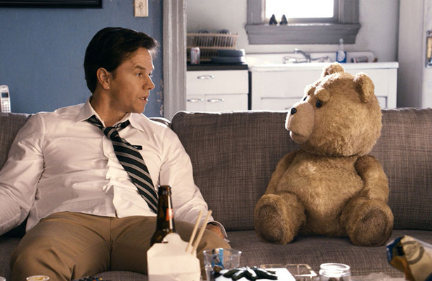 Weekend Box Office: 'Ted' Beats 'Magic Mike'