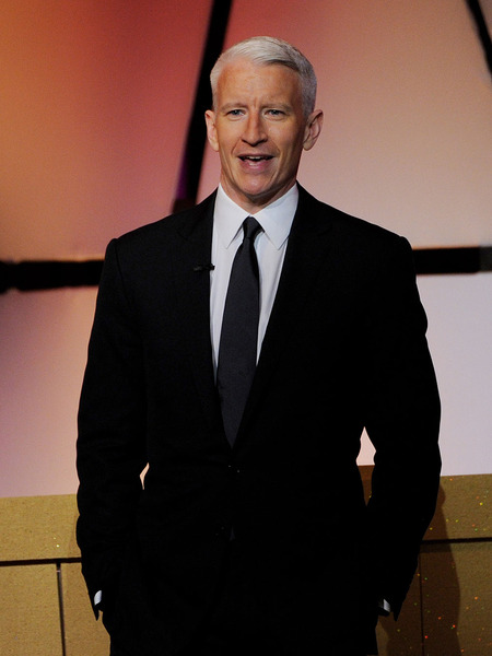 Anderson Cooper: 'The Fact Is, I'm Gay, Always Have Been'