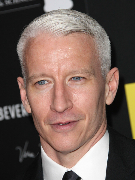 Anderson Cooper Tweets His Appreciation to Supporters