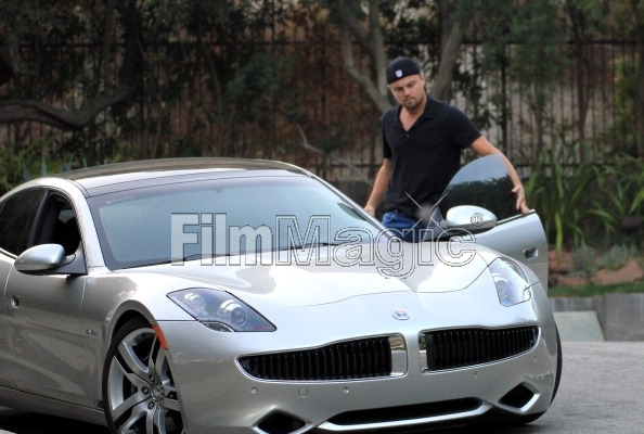 Leonardo DiCaprio Wants 'Global Sustainability'
