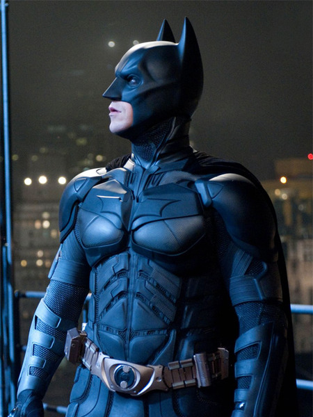 Box Office: 'Dark Knight Rises' Above 'Total Recall'