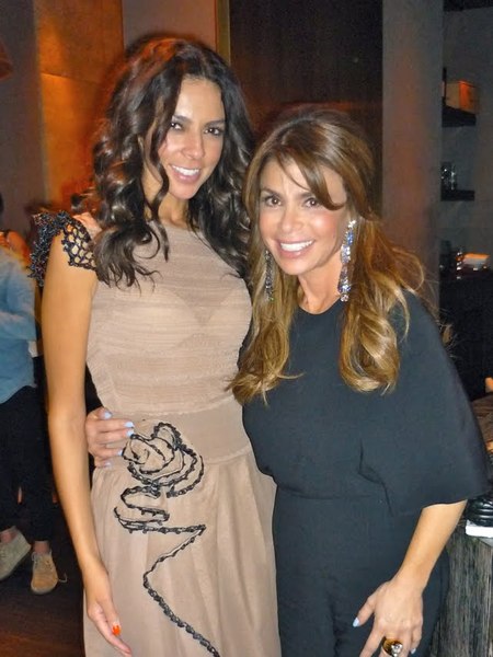 Paula Abdul Celebrates 50th Birthday with 'Extra'
