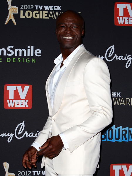 Seal Spotted with New Girlfriend?