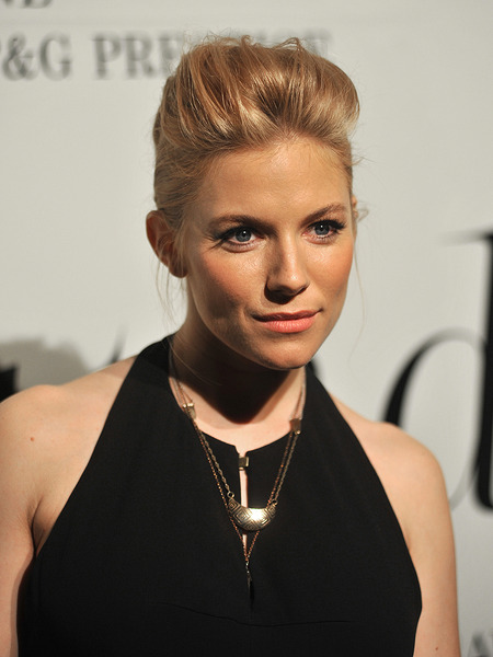 Sienna Miller Gives Birth to First Child