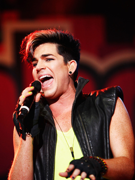 Adam Lambert Next 'American Idol' Judge?