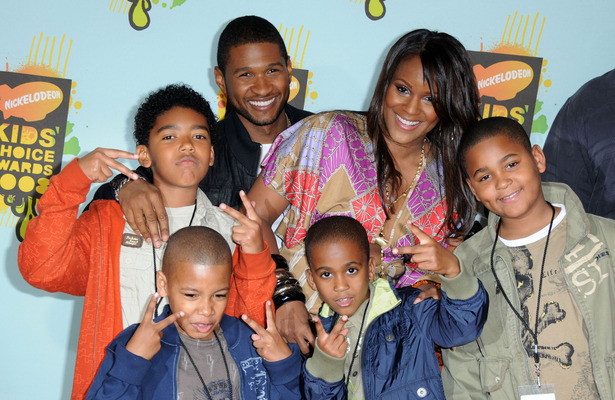 Usher Stepson Update: Family Friend Was Driver of Jet Ski
