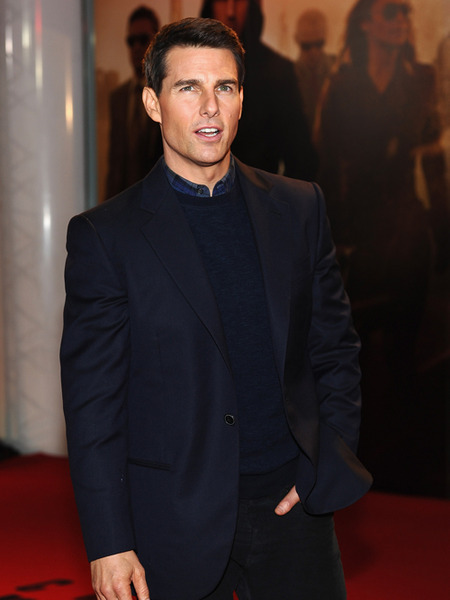 Tom Cruise's Lawyer Threatens Enquirer over 'House of Horrors'