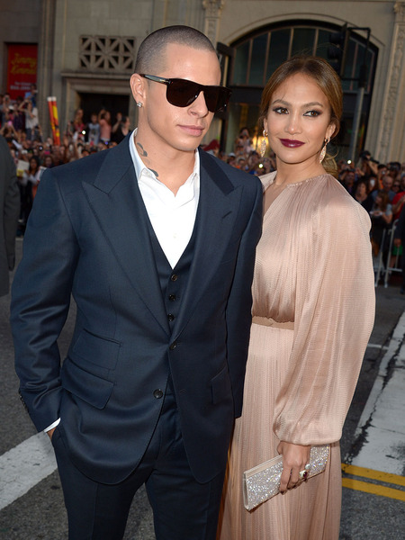 J.Lo Responds to Engagement Rumors