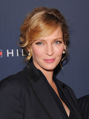 Extra Scoop: Uma Thurman Welcomes a Baby Girl