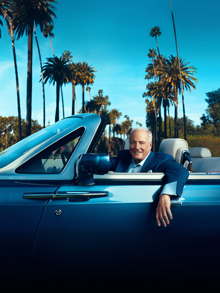 Producer Jerry Weintraub to Be Honored at Zurich Film Festival