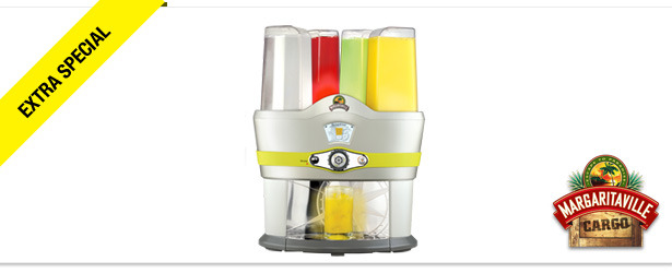 Win It! A Margaritaville Mixed Drink Maker