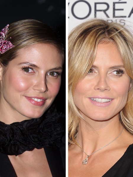 Photos! Supermodels: Then and Now