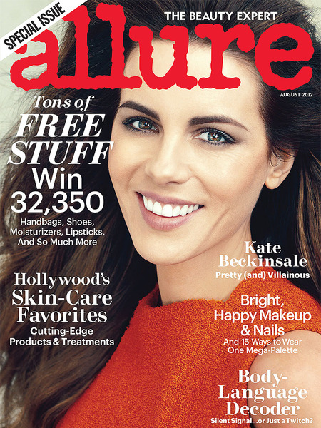 Kate Beckinsale on Sexiness, Aging, and Giving Up Bikinis
