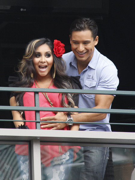 Snooki: 'I'm Ready' for Baby Lorenzo