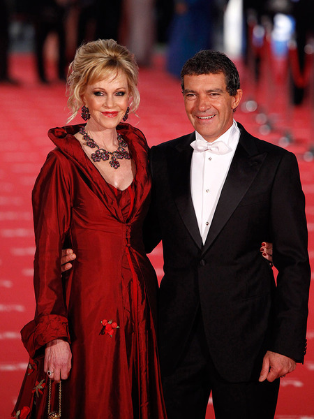 Antonio Banderas and Melanie Griffith: Marriage on the Rocks?