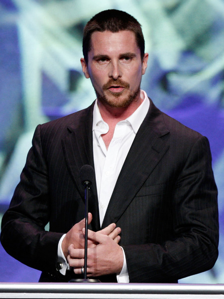 Christian Bale Speaks Out About Midnight Movie Massacre