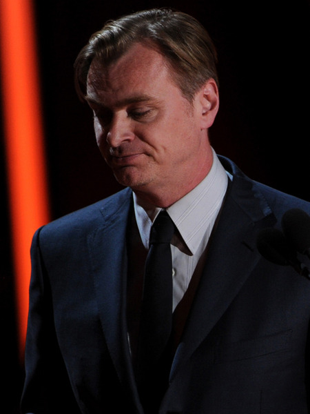 'Dark Knight's' Christopher Nolan Responds to Movie Theater Shooting