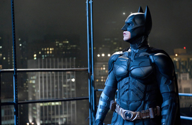 'Dark Knight Rises': Box Office Estimates Put Batman on Top