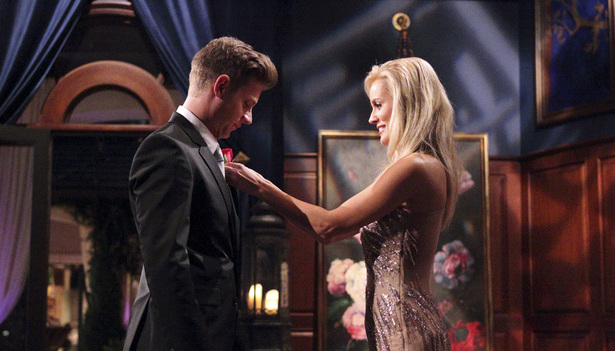 'The Bachelorette' Finale: Emily Maynard Gets Engaged!