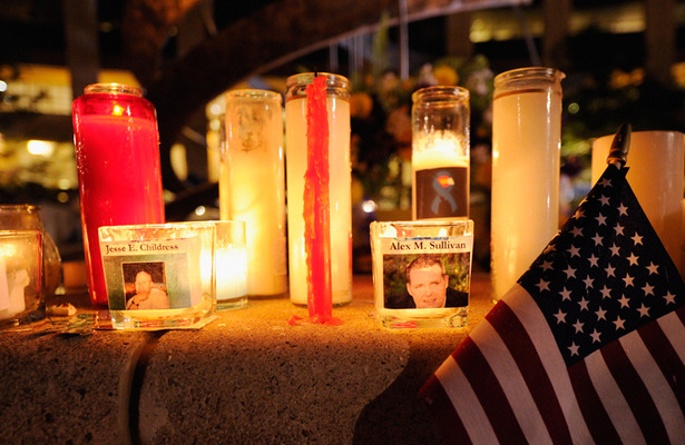 Colorado Shooting: Many Victims Died Saving Loved Ones