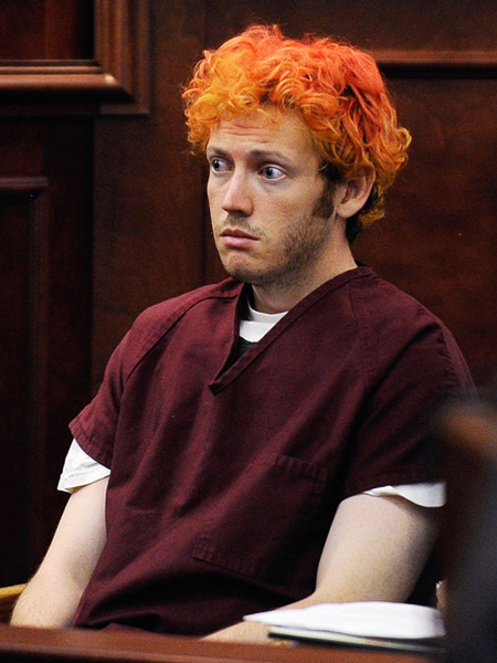 James Holmes: His Booby-Trapped Lair, 'Mentor' and Puppets