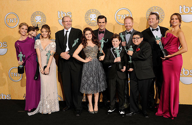 'Modern Family' Stars File Suit Against FOX Television